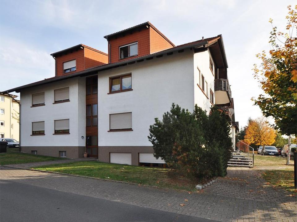 5 Zimmer Wohnung Maisonette