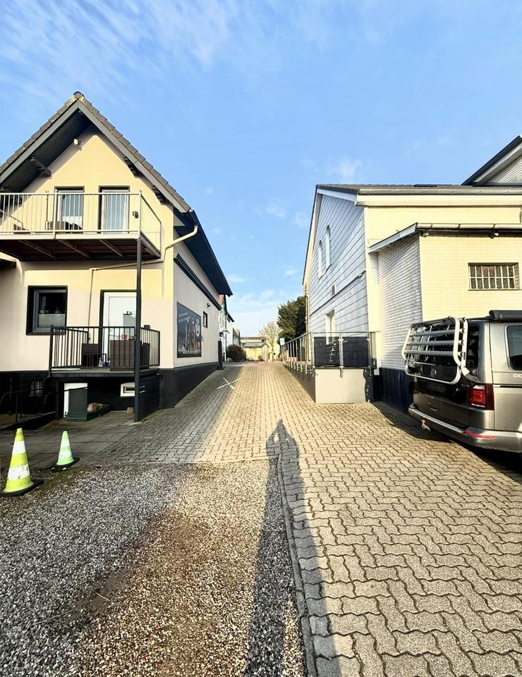 Büsum - Seltene Gelegenheit im Zentrum - Wohn/Gewerbeimmobilie - Großes Grundstück – Bild 5