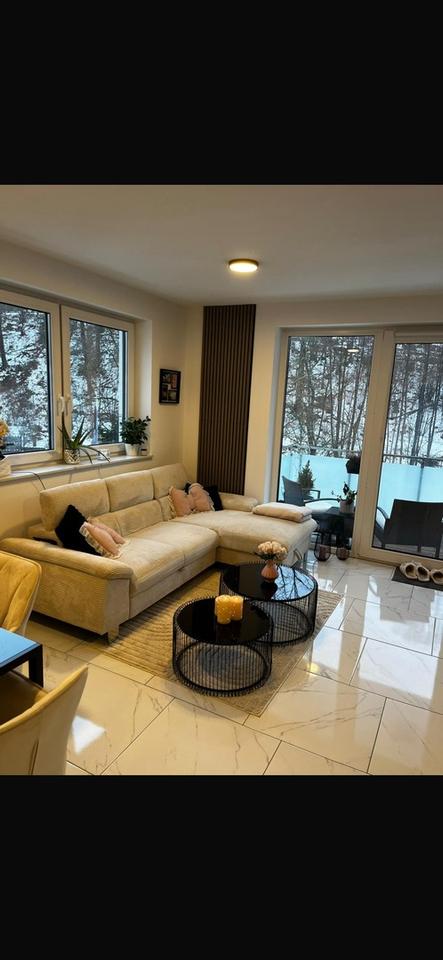 2-Zimmer Neubauwohnung Olpe ab sofort