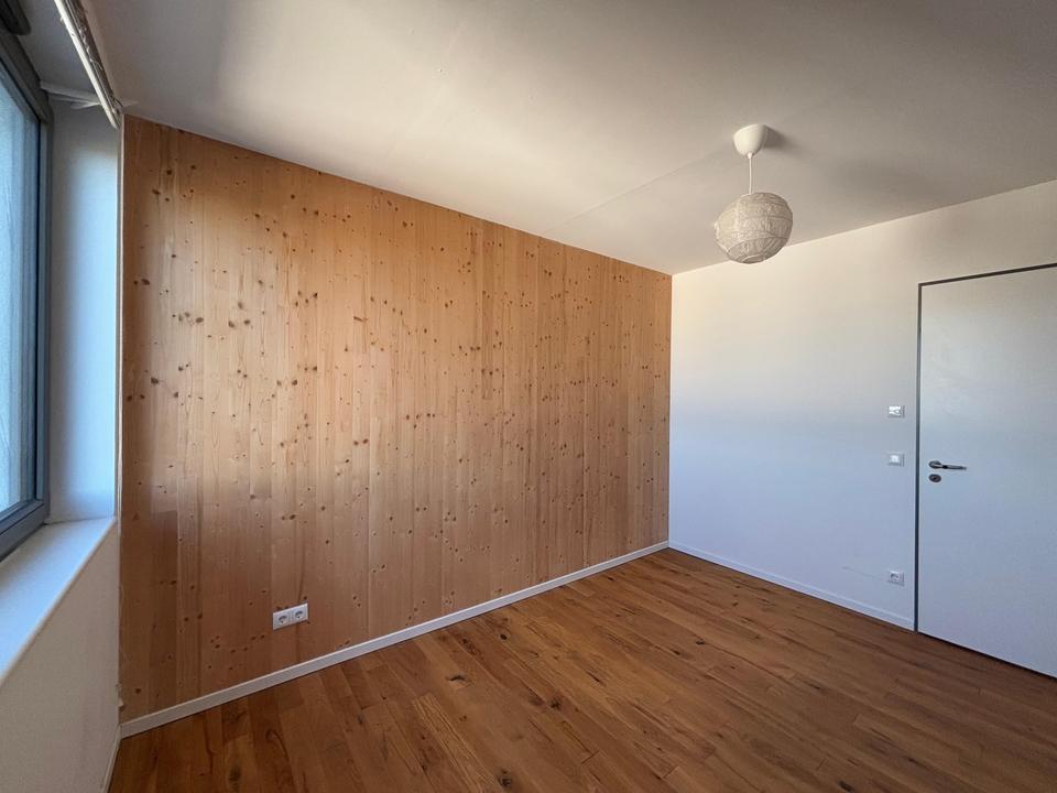 Zwei-Zimmerwohnung im Energiehaus mit fantastischem Ausblick – Bild 7