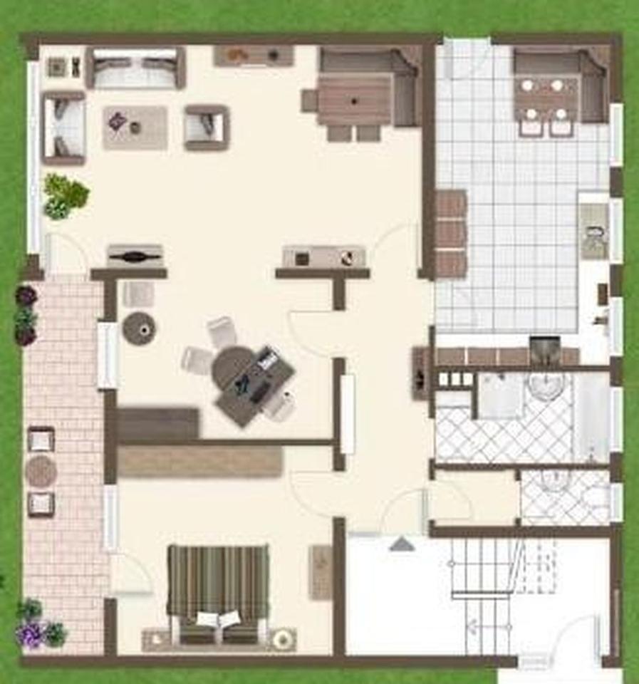 Mehrfamilienhaus in Top-Lage in Darmstadt-Eberstadt – Bild 21