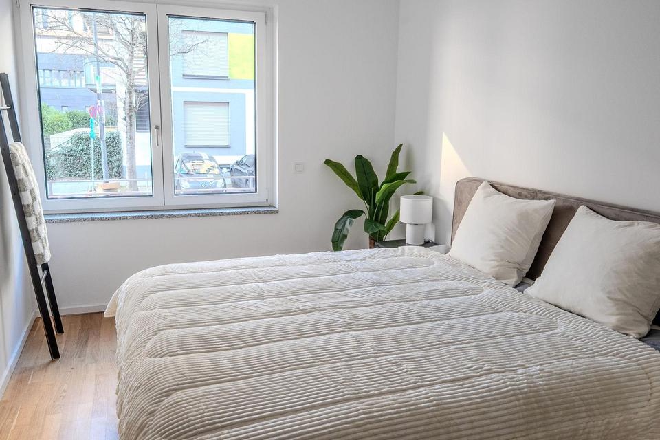 Premiumlage - Business Apartment mit Garten-Lounge – Bild 7