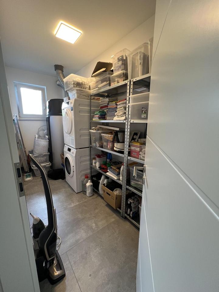 Moderne 3-Zimmer-Neubauwohnung mit Garten im Erdgeschoss – Bild 7