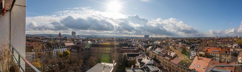 helle und großzügige Wohnung mit Traumblick – Bild 2