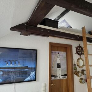 2 kleine Wohneinheiten auf Sylt (Hörnum) 45 Sylter QM und 25 Sylter QM