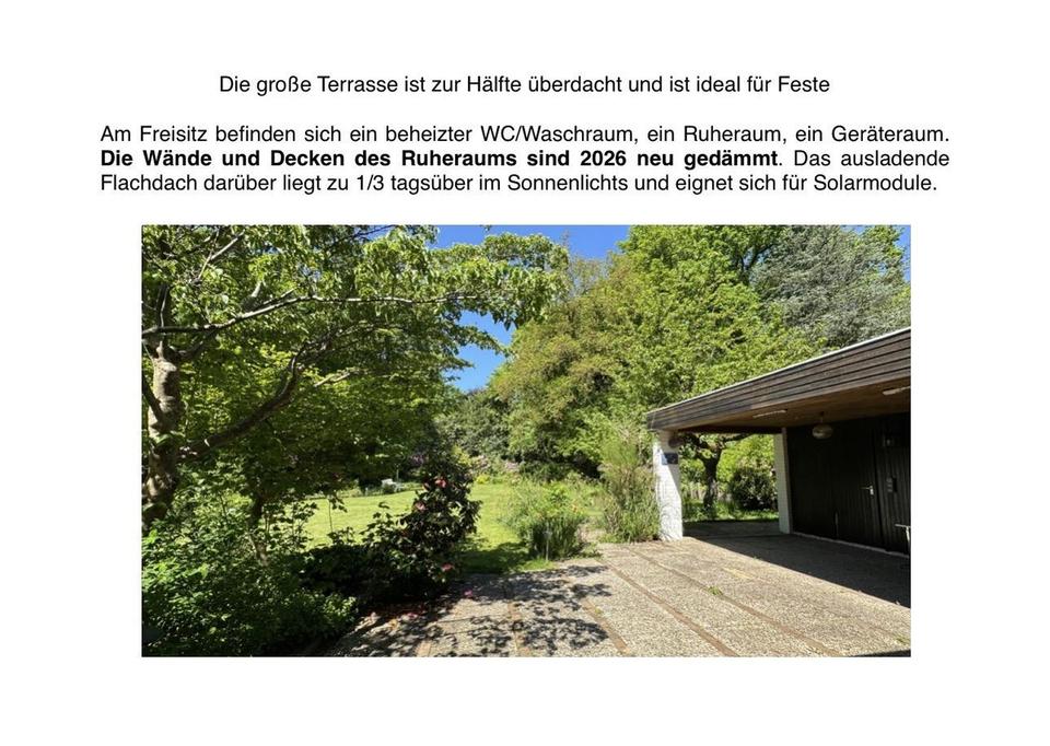 Großzügiges Wohn-Idyll beim Schönebecker Schloss – Bild 13