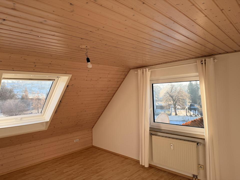 Bezugsfertige Penthouse-Maisonette-Wohnung im Herzen von Geislingen – Bild 37