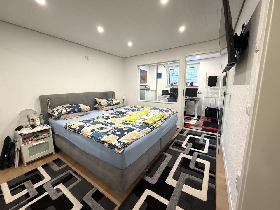 Moderne DHH mit Pergola, Garage & PV | 6 Zimmer | 148 m² | KfW-55 Standard – Bild 22