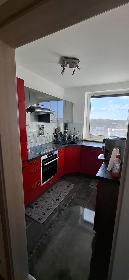 Helle 3-Zimmer-Wohlfühloase mit modernem Flair & Balkon – Bild 3