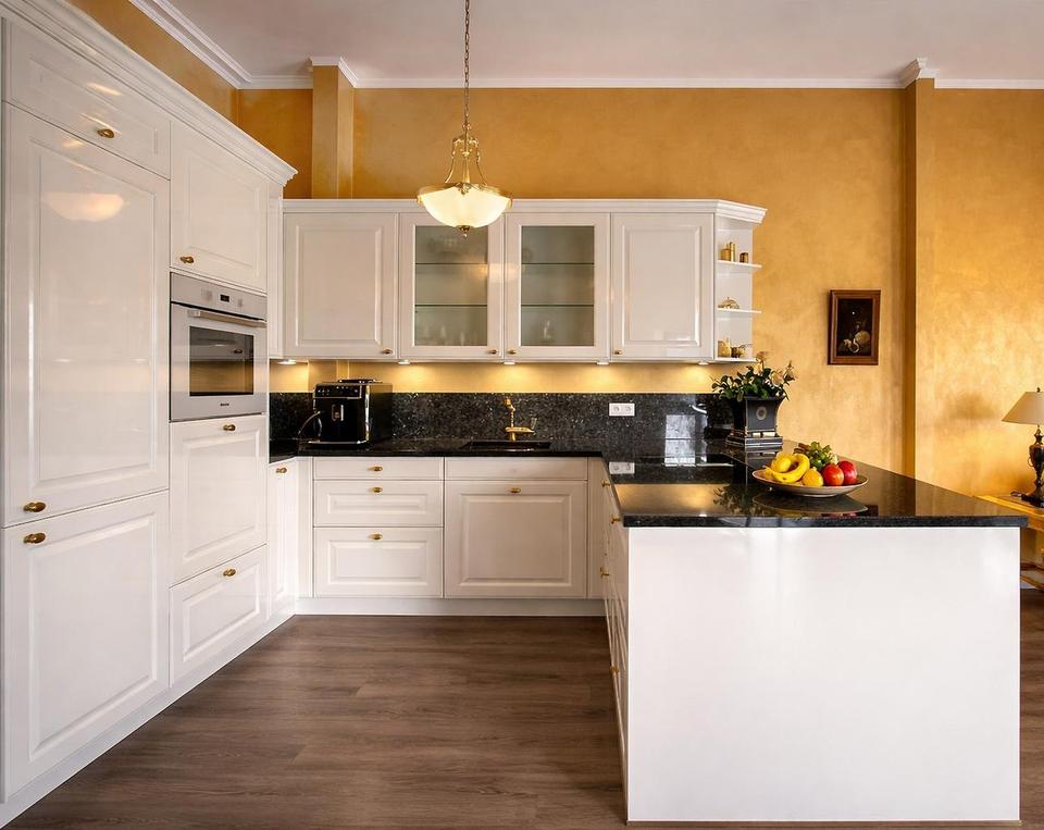 Luxuriöse Penthouse-Wohnung mit Dachterrasse in Travemünde an der Ostsee – Bild 6