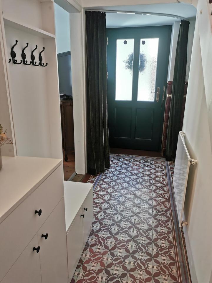 Hell, einladend, gemütlich. Altbaucharme mit mediterranem Hofflair in MA-Seckenheim. Ohne Provision! – Bild 5