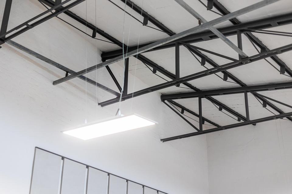 Atelier-/Loft-Büro mit ca. 115 m² in kreativer Bürogemeinschaft im östlichen Ringgebiet – Bild 8