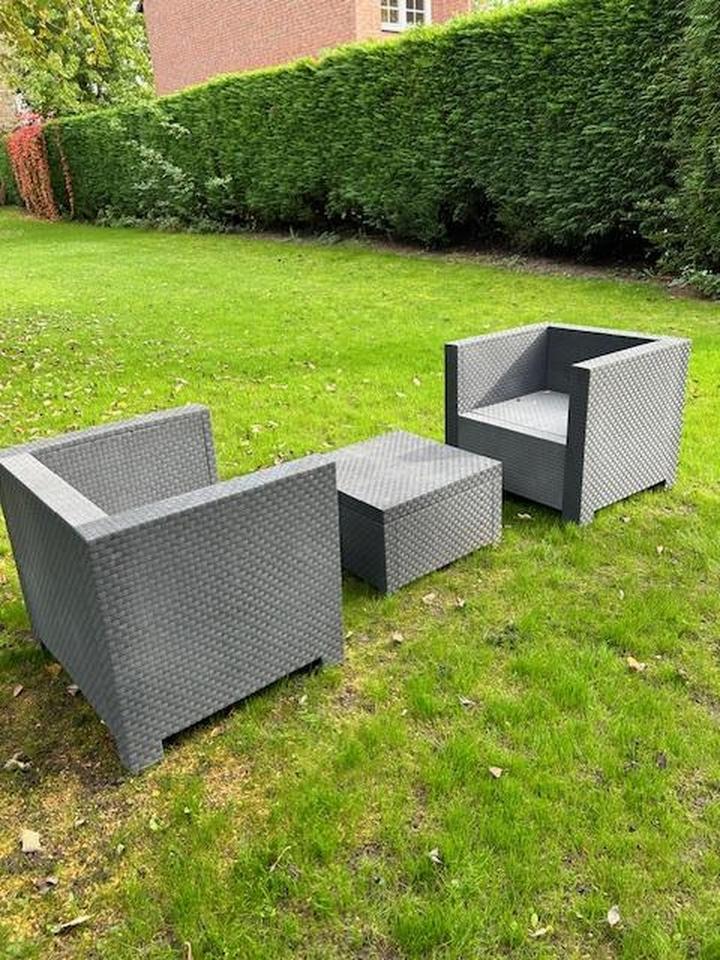 Möblierte Einliegerwohnung mit Gartennutzung und separatem Eingang sehr gute Ausstattung – Bild 5