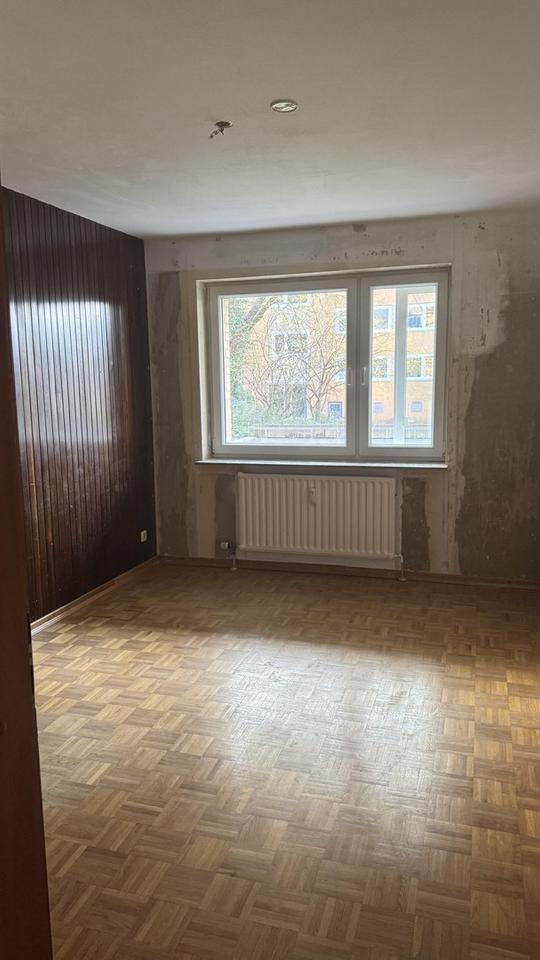 Helle 4 Zimmer Wohnung, gut angebunden, in Hannover-Ahlem – Bild 7