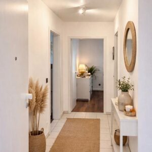 Modern wohnen: 2-Zimmer-Wohnung mit Balkon, Aufzug, Carport & Einbauküche