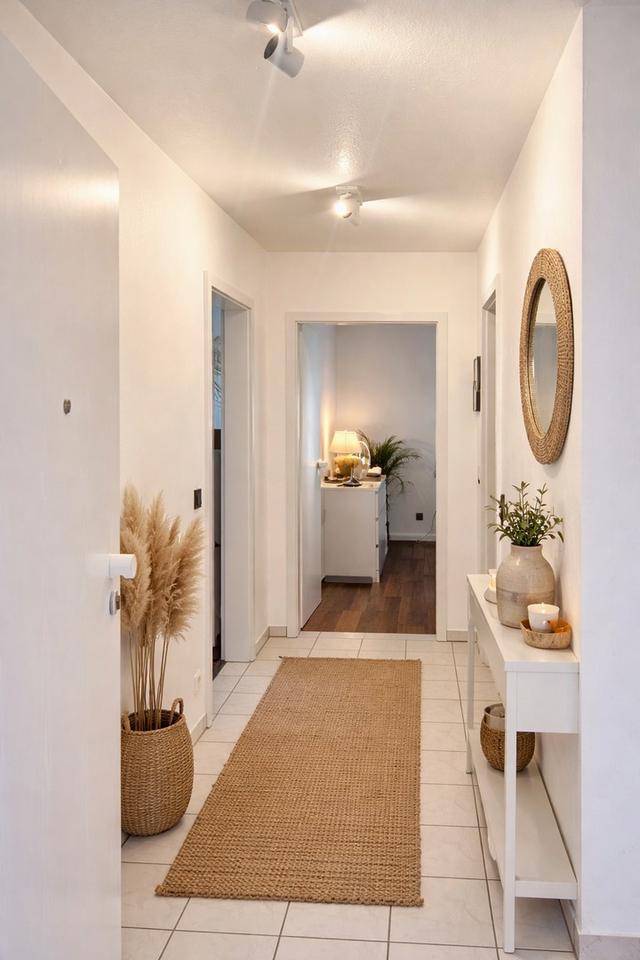 Modern wohnen: 2-Zimmer-Wohnung mit Balkon, Aufzug, Carport & Einbauküche