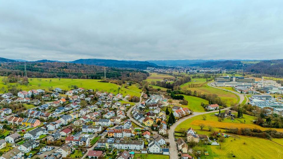 Helle & geräumige 4 Zimmer Wohnung 110m² in Lörrach-Hauingen – Bild 24
