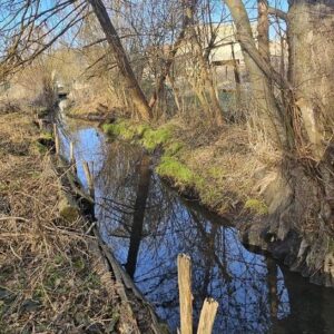 4.340 m² Grundstück direkt am Fließ bei Biesenthal – nahe Berlin / Besichtigung limitiert