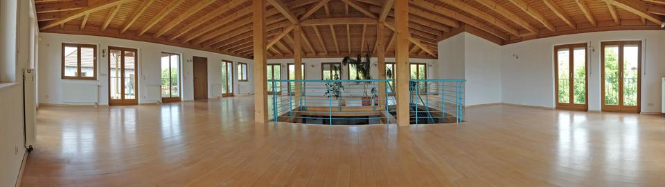 Bürohaus mit 3 Etagen á 144 m2 Gesamt 432 m2 – Bild 8