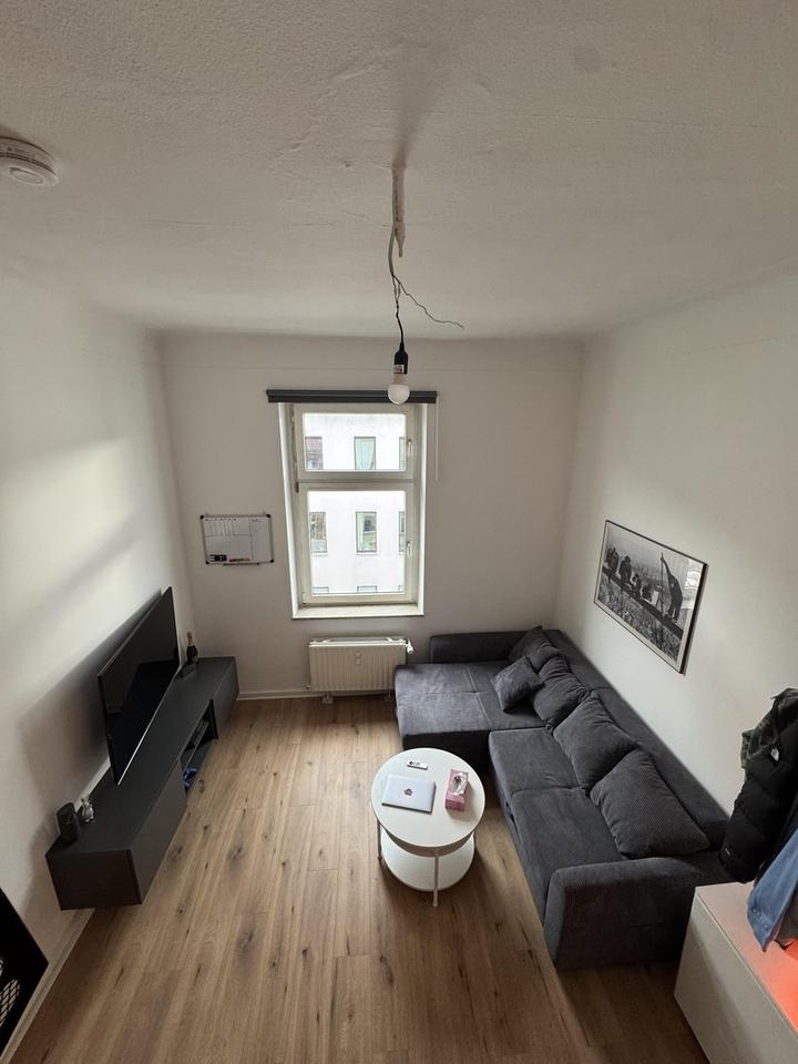 Modernes WG-Zimmer mit Empore in zentraler Lage - Düsseldorf Friedrichstadt – Bild 6