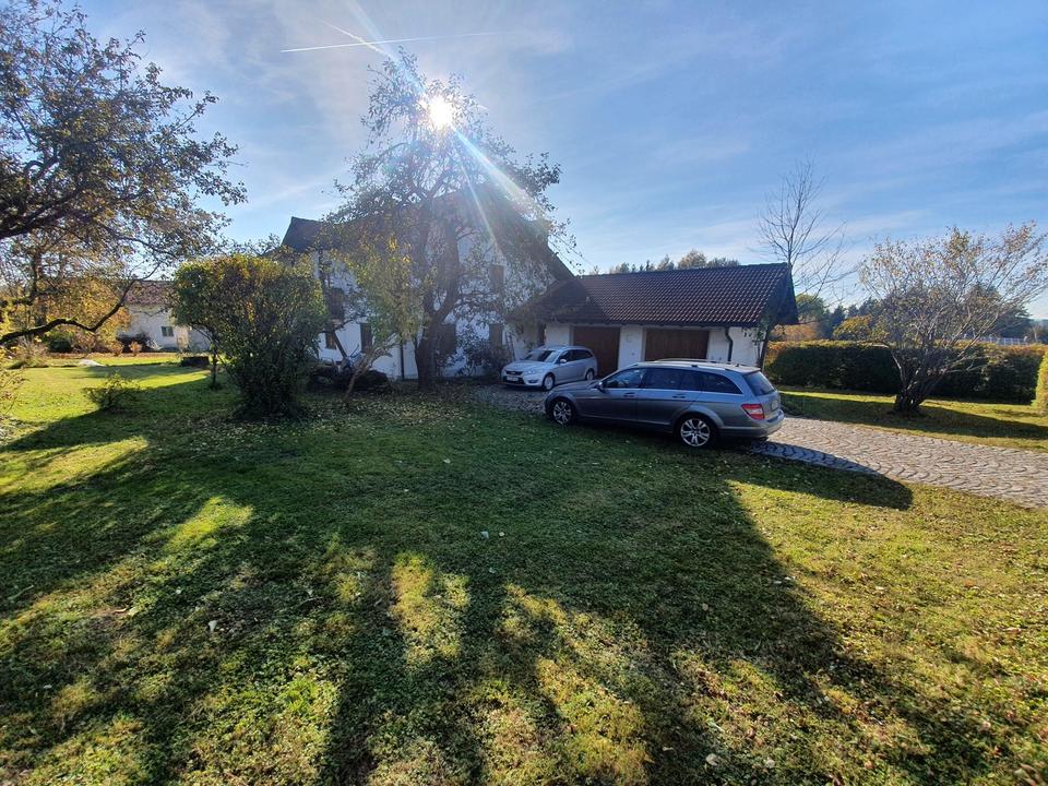 Bieterverfahren: 2-Fam.Haus inkl. 1700qm Grund in Engelsberg – Bild 7