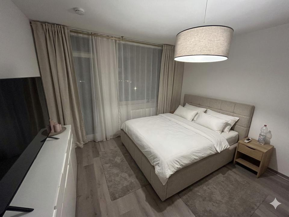 Sonnige 3-Zimmer-Wohnung mit 2 Balkonen und Fernblick plus Stellplatz in Kerpen – Bild 7