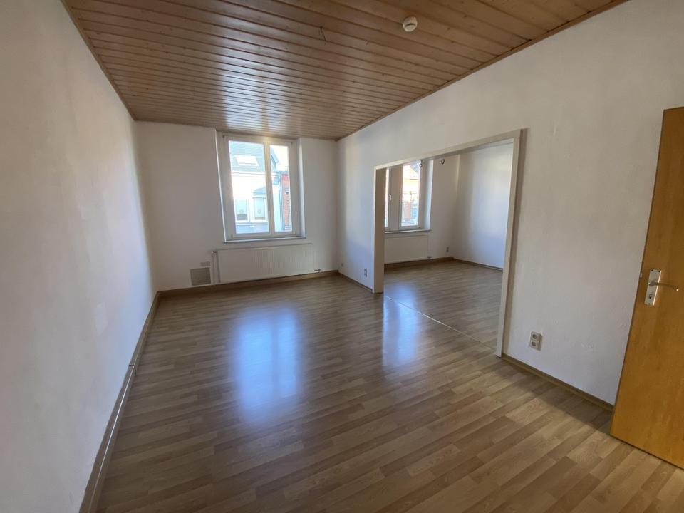 Lichtdurchflutete 4-Raumwohnung – Bild 4