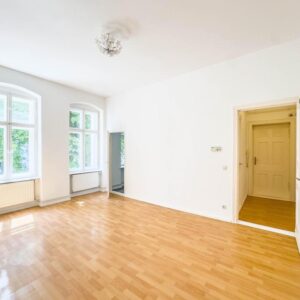 Heller Altbauklassiker im Schillerkiez