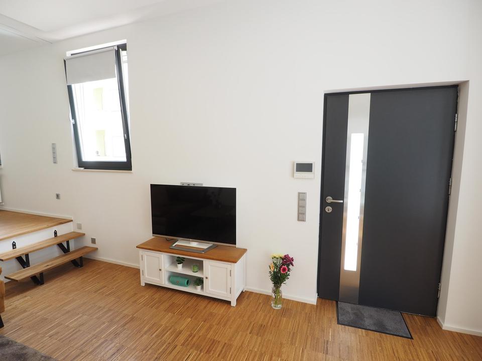 Möbliertes Premium 2 Zi. Loft Serviced Apartment Heilbronn Zentral gelegen! – Bild 6