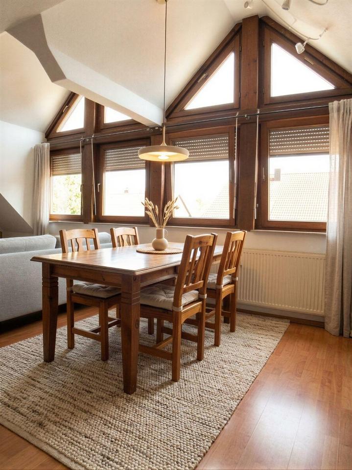 Charmante 3-Zi.-Maisonette mit Balkon in Ostfildern-Nellingen – Bild 2