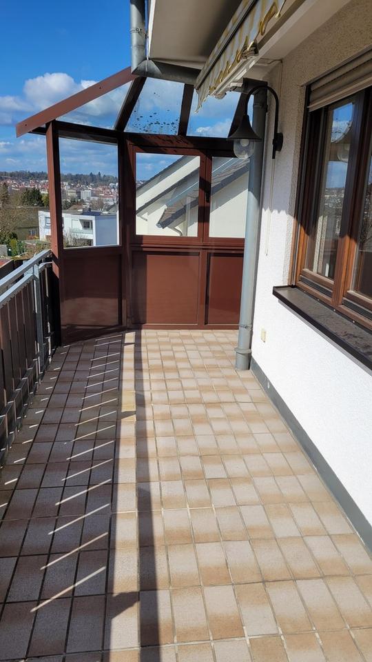 Pforzheim-Südstadt, Helle und ruhige 3-Zimmer-Wohnung – Bild 4