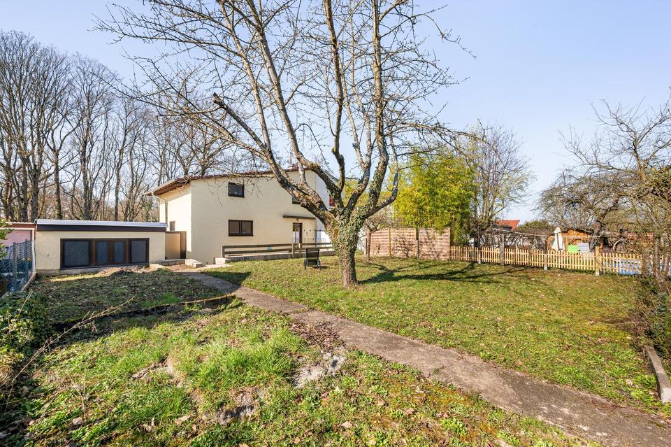 Doppelhaushälfte mit großem Grundstück in wunderbarer Lage in Offenbach Tempelsee – Bild 27