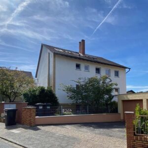 Mehrfamilienhaus in Top-Lage in Darmstadt-Eberstadt