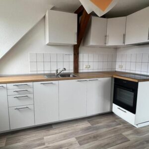 Helle und charmante 2-Zimmer-Wohnung in Perdöhl