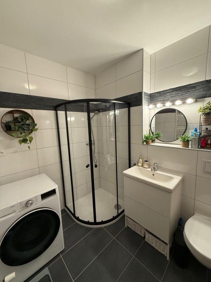 Gepflegte Etagenwohnung mit Stellplatz – Bild 6