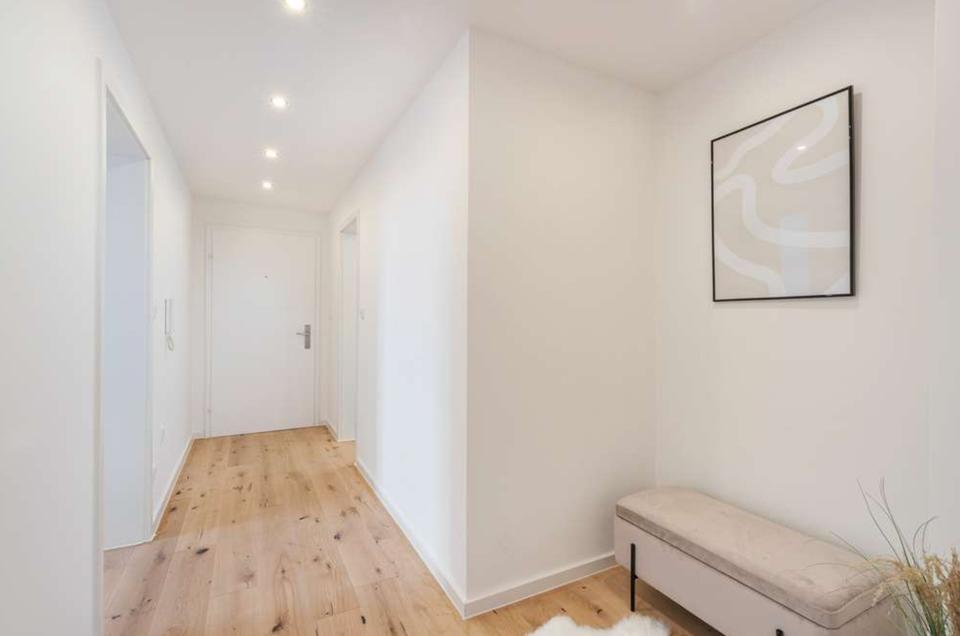 Penthouse 12. Stock · Panorama · Flughafen MUC – Bild 9