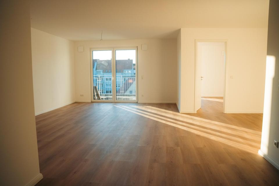 Osnabrück-Zentrum: Moderner Neubau mit Balkon & Top-Ausstattung. – Bild 2