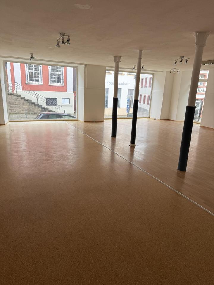 Landesgartenschau 1 Million Besucher für 5 Monate , Laden an Fußgängerzone + Marktplatz – Bild 40