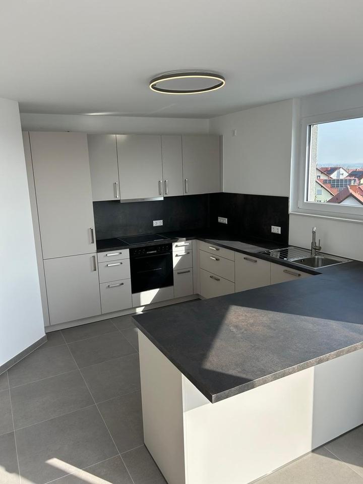 Penthouse mit tollem Ausblick! (Erstbezug) – Bild 21