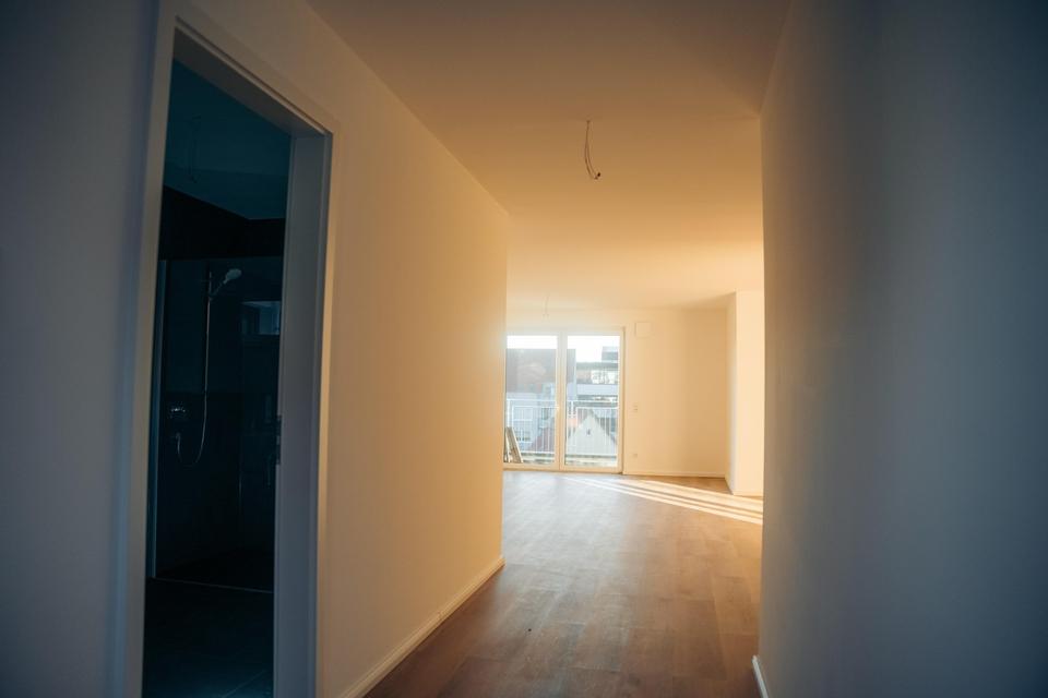 Osnabrück-Zentrum: Moderner Neubau mit Balkon & Top-Ausstattung. – Bild 6