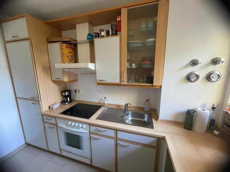 Möblierte 3-Zimmer Wohnung mit Balkon in Obermenzing/München – Bild 9