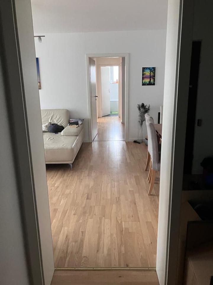 Helle 3-Zimmer-Wohnung mit großem Balkon und traumhaftem Taunusblick – Bild 13