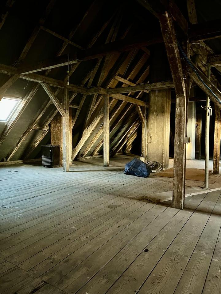 Projekt-Dach(boden)geschosswohnung in Fürth – Bild 3