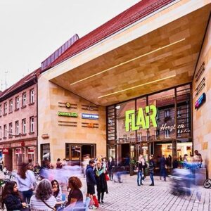 Laden in 1A-Lage - Flair Fürth Fußgängerzone