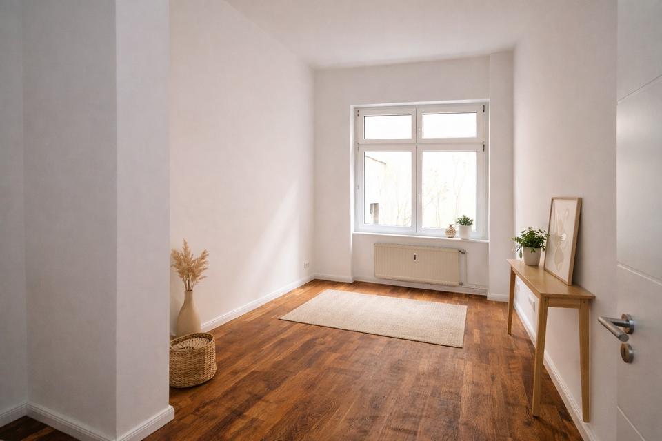 Stilvoller Altbau + Moderne 4 Raum Wohnung in Güstrow(LK Rostock) – Bild 6