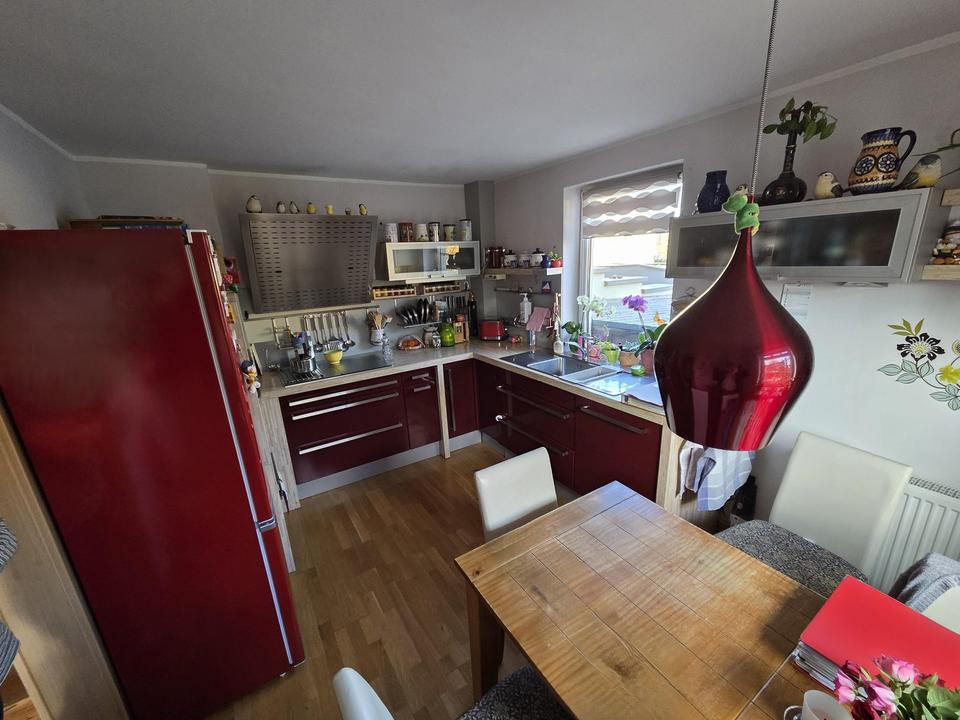 Charmantes Reihenendhaus mit 5 Zimmern+Partykeller in Dresden- Lockwitz incl. Küche – Bild 7