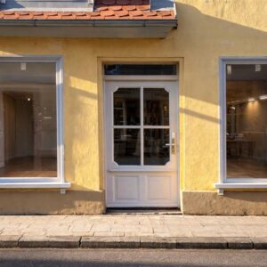 Repräsentativer Laden im Ohm-Geburtshaus – Gefragte Bestlage am Uni-Campus & kubic