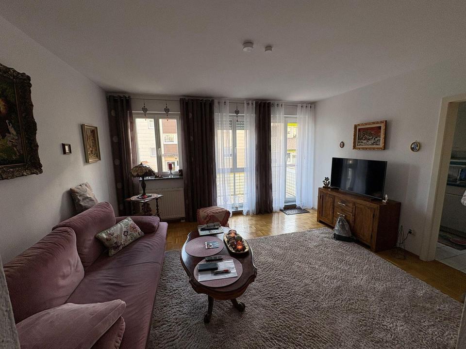 Charmante 1,5-Zimmer Wohnung mit Balkon in Poing (ideal für Kapitalanleger)) – Bild 6