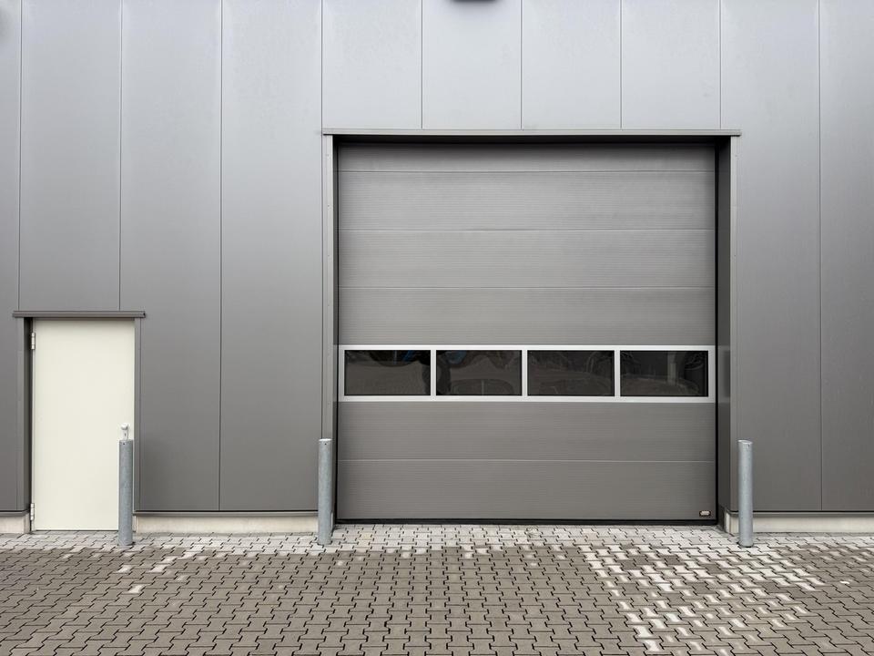 Klimatisierte Neubau Gewerbehalle, Flächen 120qm oder 240qm, Halle, Lagerhalle – Bild 4