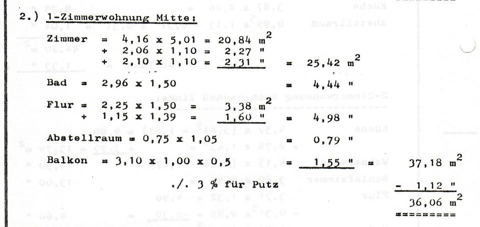 Moderne 1-Zimmer-Wohnung in Frankfurt-Bonames – Erstbezug nach Sanierung – Bild 8